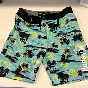 Boys Hurley Bathing suit